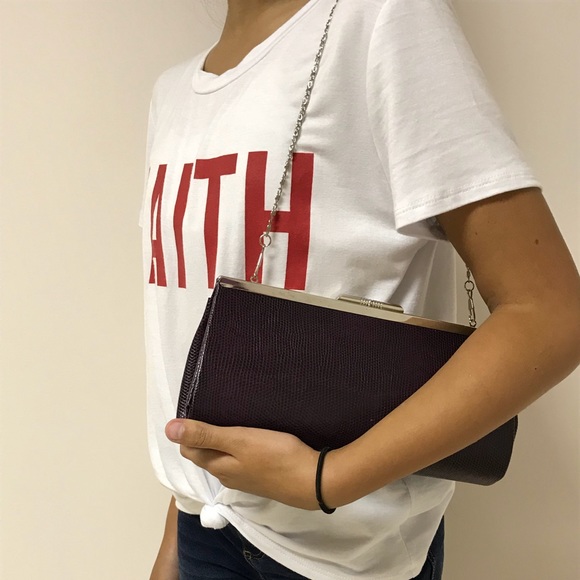 Clutch Handbag - Picture 3 of 6